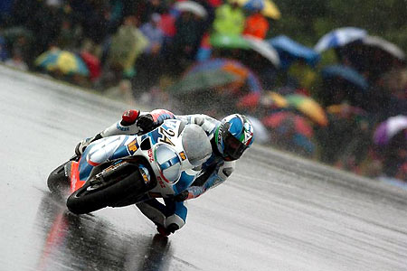 Le Grand Prix de Grande-Bretagne Moto 2005 : le tour par tour sur Moto-Net