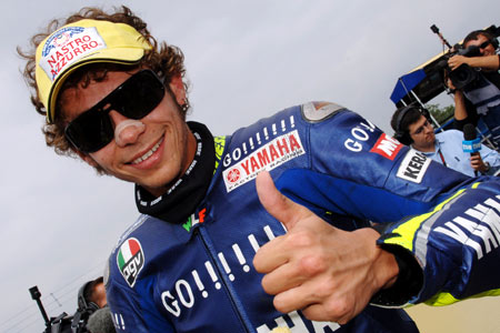 Le Grand Prix de Grande-Bretagne Moto 2005 : le tour par tour sur Moto-Net