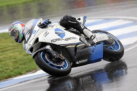 Le Grand Prix de Grande-Bretagne Moto 2005 : le tour par tour sur Moto-Net