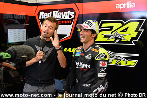  Biaggi et Elias - WSBK Turquie (11 sur 14) : Vidéos, déclarations et analyse du SBK à Istanbul