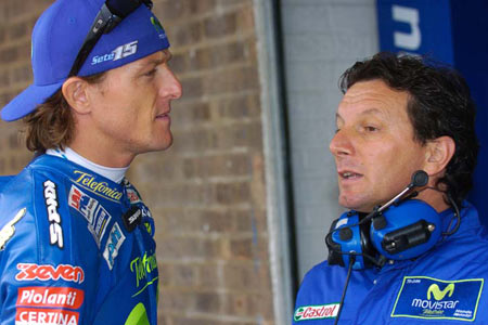 Le Grand Prix d'Allemagne MotoGP 2005 : la présentation sur Moto-Net