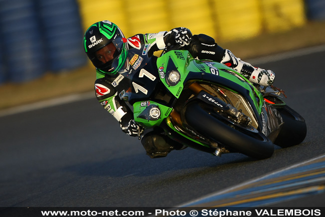 24H Moto du Mans : Kawasaki vers une 4ème victoire !