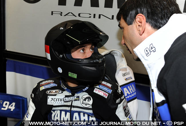 24H Moto du Mans - Christophe Guyot : gagner reste possible !