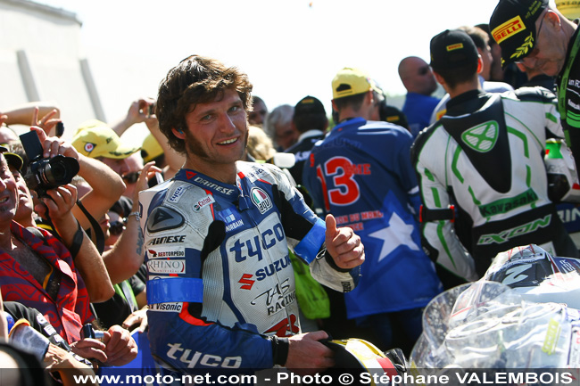 24H Moto du Mans : classements et réactions