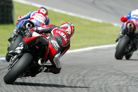 Les manches Superbike et Supersport de Brands Hatch 2005 sur Moto-Net