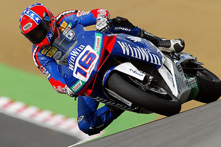 Les manches Superbike et Supersport de Brands Hatch 2005 sur Moto-Net