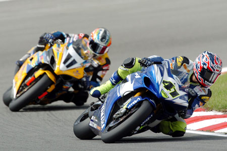 Les manches Superbike et Supersport de Brands Hatch 2005 sur Moto-Net