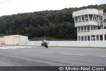 Exclusif, les spéciales du Moto Tour 2005