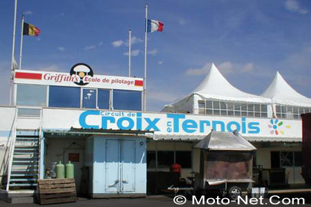 Exclusif, les spéciales du Moto Tour 2005