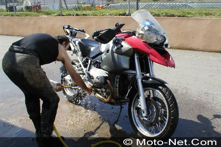 Exclusif, les spéciales du Moto Tour 2005