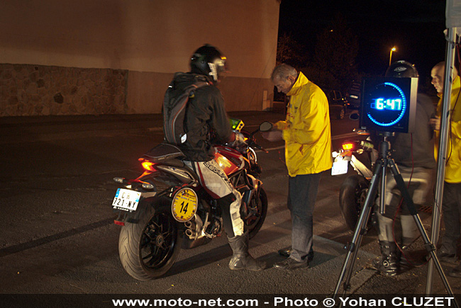 DDMT 2013 - Etape 4 : Bouan fait parler la poudre