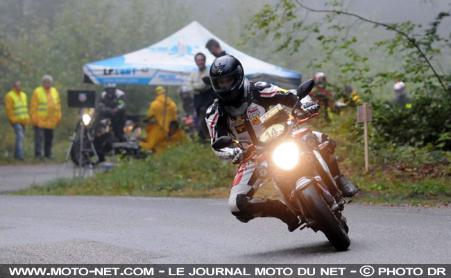 DDMT 2013 - Etape 3 : Toniutti passe la 2 !