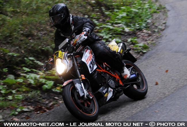 DDMT 2013 - Etape 3 : Toniutti passe la 2 !