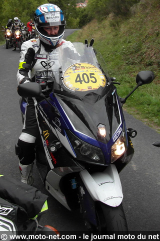 DDMT 2013 - Etape 3 : Toniutti passe à l'attaque !