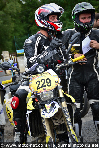 DDMT 2013 - Etape 3 : Toniutti passe à l'attaque !