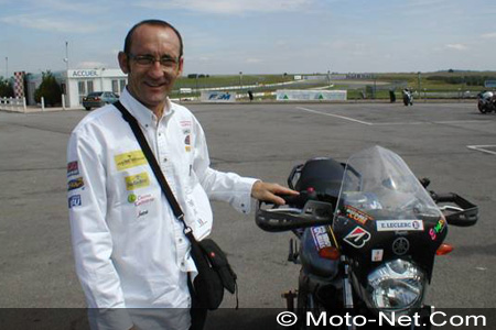 Exclusif, les spéciales du Moto Tour 2005