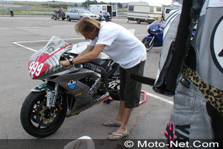 Exclusif, les spéciales du Moto Tour 2005