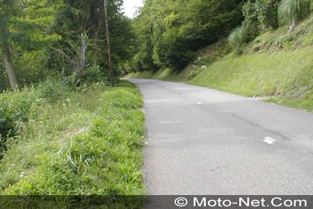 Exclusif, les spéciales du Moto Tour 2005