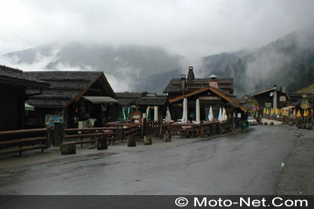 Exclusif, les spéciales du Moto Tour 2005