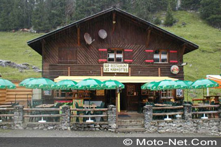 Exclusif, les spéciales du Moto Tour 2005