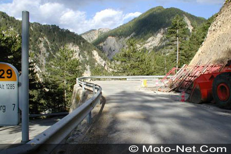 Exclusif, les spéciales du Moto Tour 2005