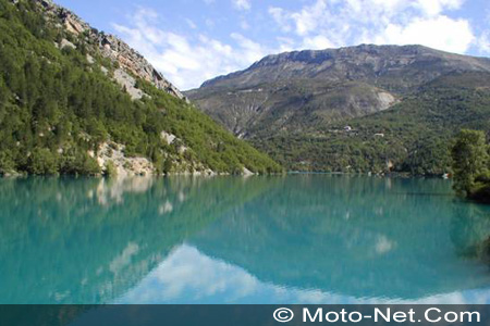 Exclusif, les spéciales du Moto Tour 2005