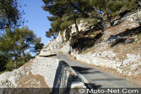 Exclusif, les spéciales du Moto Tour 2005