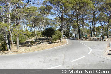 Exclusif, les spéciales du Moto Tour 2005