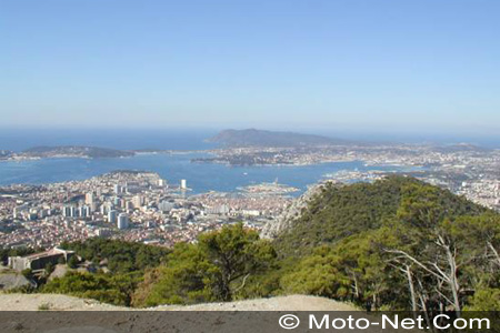 Exclusif, les spéciales du Moto Tour 2005