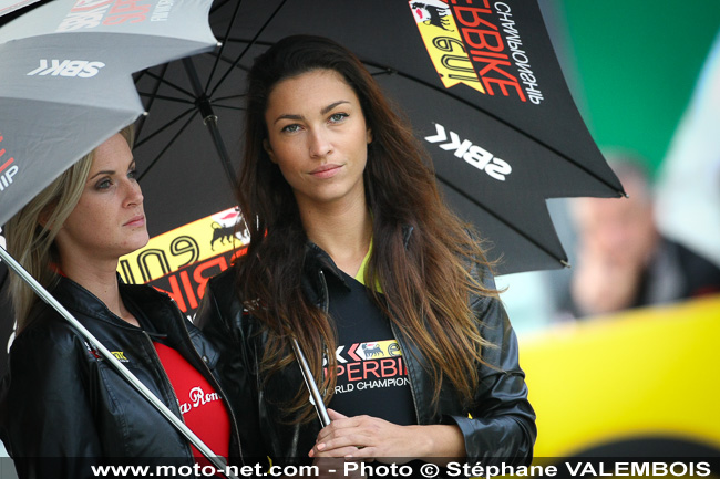 Galerie photos du Superbike à Magny-Cours 2013 : SST600