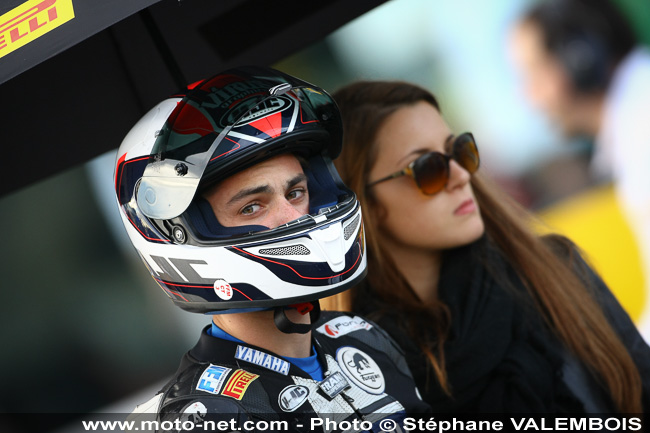 Galerie photos du Superbike à Magny-Cours 2013 : SST600