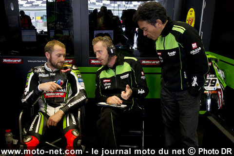 Tom Sykes - Terminus : Quatre Français à la finale du WSBK 2013
