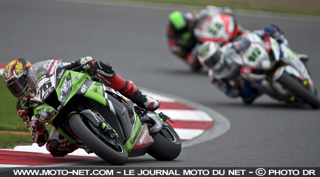 Baz, Cluzel et Laverty - Terminus : Quatre Français à la finale du WSBK 2013