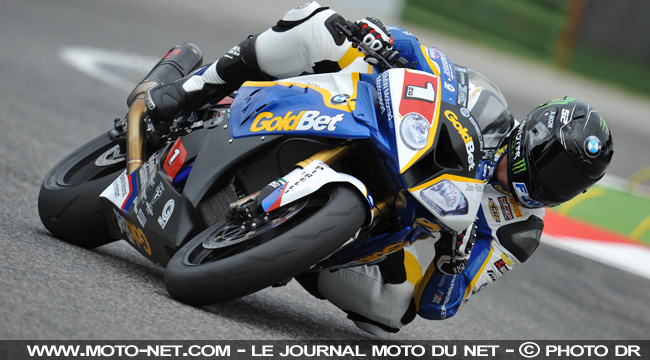 Sylvain Barrier - Terminus : Quatre Français à la finale du WSBK 2013