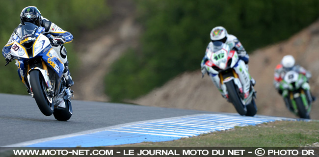 Barrier, Cluzel et Aitchinson - WSBK Espagne (14 sur 14) : Déclarations et analyse du SBK à Jerez