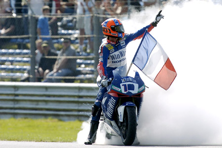 Les manches Superbike et Supersport de Assen 2005 sur Moto-Net