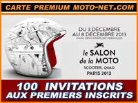 Commandez votre Carte Premium Moto-Net.Com