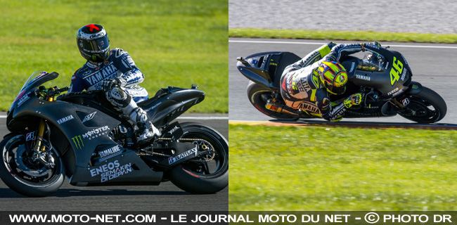 Marquez en tête des essais officiels à Valence