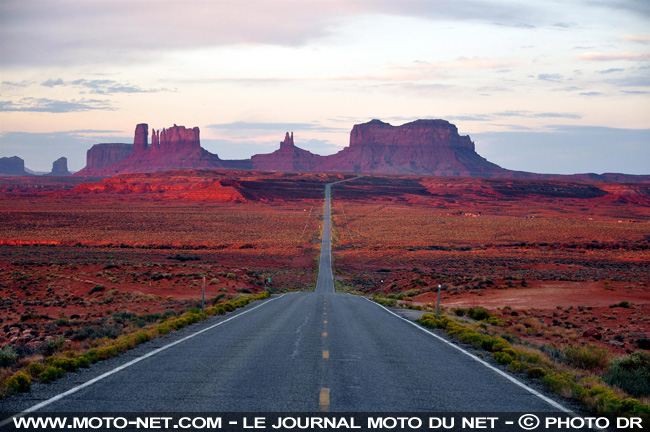 Gagnez un voyage moto aux USA avec Triumph