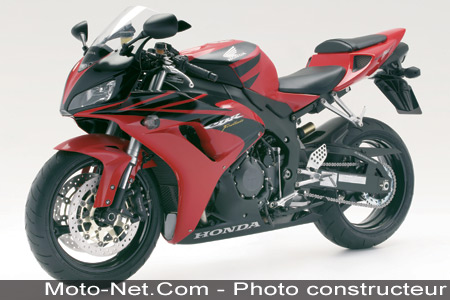 Première vague de nouveautés Honda