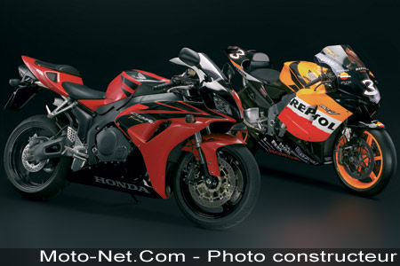 Première vague de nouveautés Honda