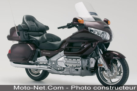 Première vague de nouveautés Honda