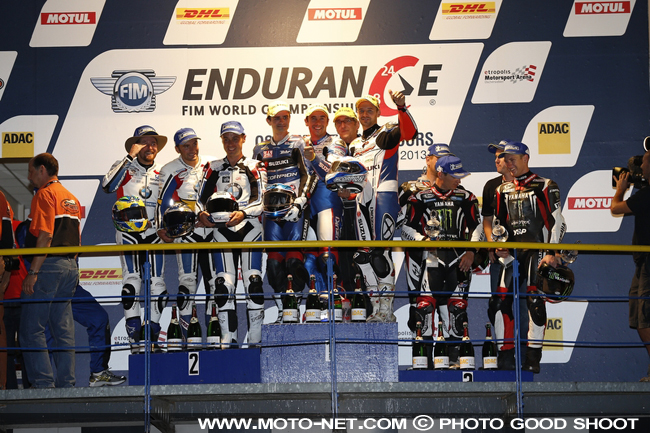 Le SERT remporte les 8H d'Oschersleben