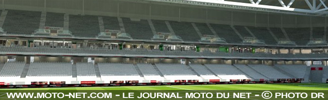 Le Supercross de Bercy 2014 aura lieu... à Lille