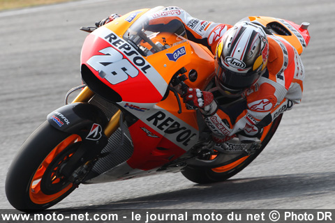 Tests MotoGP Sepang - J2 : Marquez sous les 2'00 !