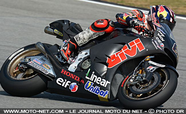 Tests MotoGP Sepang - J2 : Marquez sous les 2'00 !