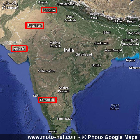 Honda ouvre une quatrième usine en Inde