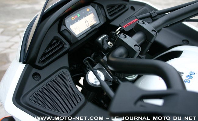 Essai Honda CTX700 : pas si simple ! 