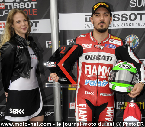  Davide Giugliano - WSBK Australie (1 sur 14) : Déclarations et analyse du SBK à Phillip Island