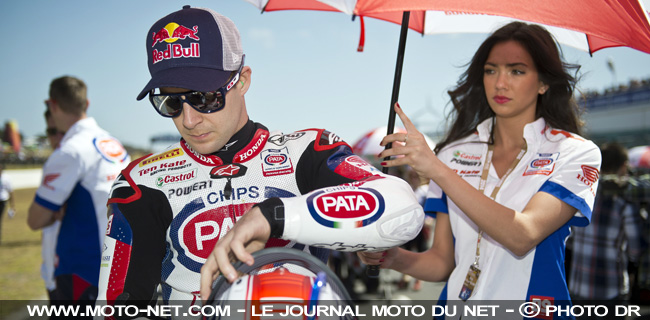 Jonathan Rea - WSBK Australie (1 sur 14) : Déclarations et analyse du SBK à Phillip Island